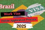 Brazil Work Visa 2025