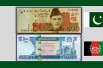 AFN to PKR – Latest Afghan Afghani to Pakistani Rupee Exchange Rate Update