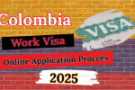 Colombia Work Visa 2025