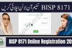 BISP Registration Centers