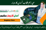 CM Punjab Asaan Karobar Card