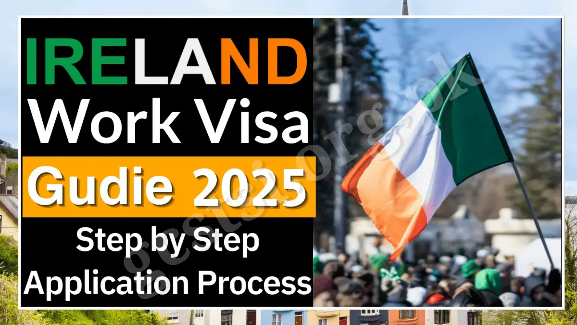 Ireland Work Visa