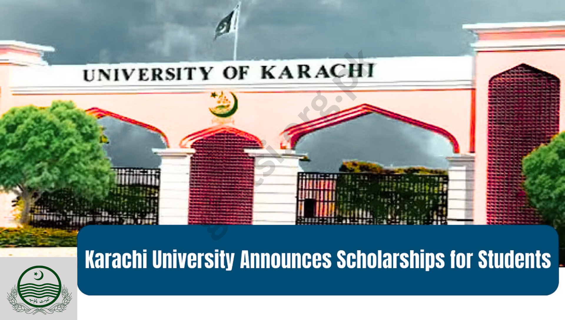 Karachi University Students to Get Rs. 5.9 Million in Scholarships