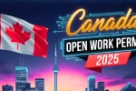 Canada Open Work Permit