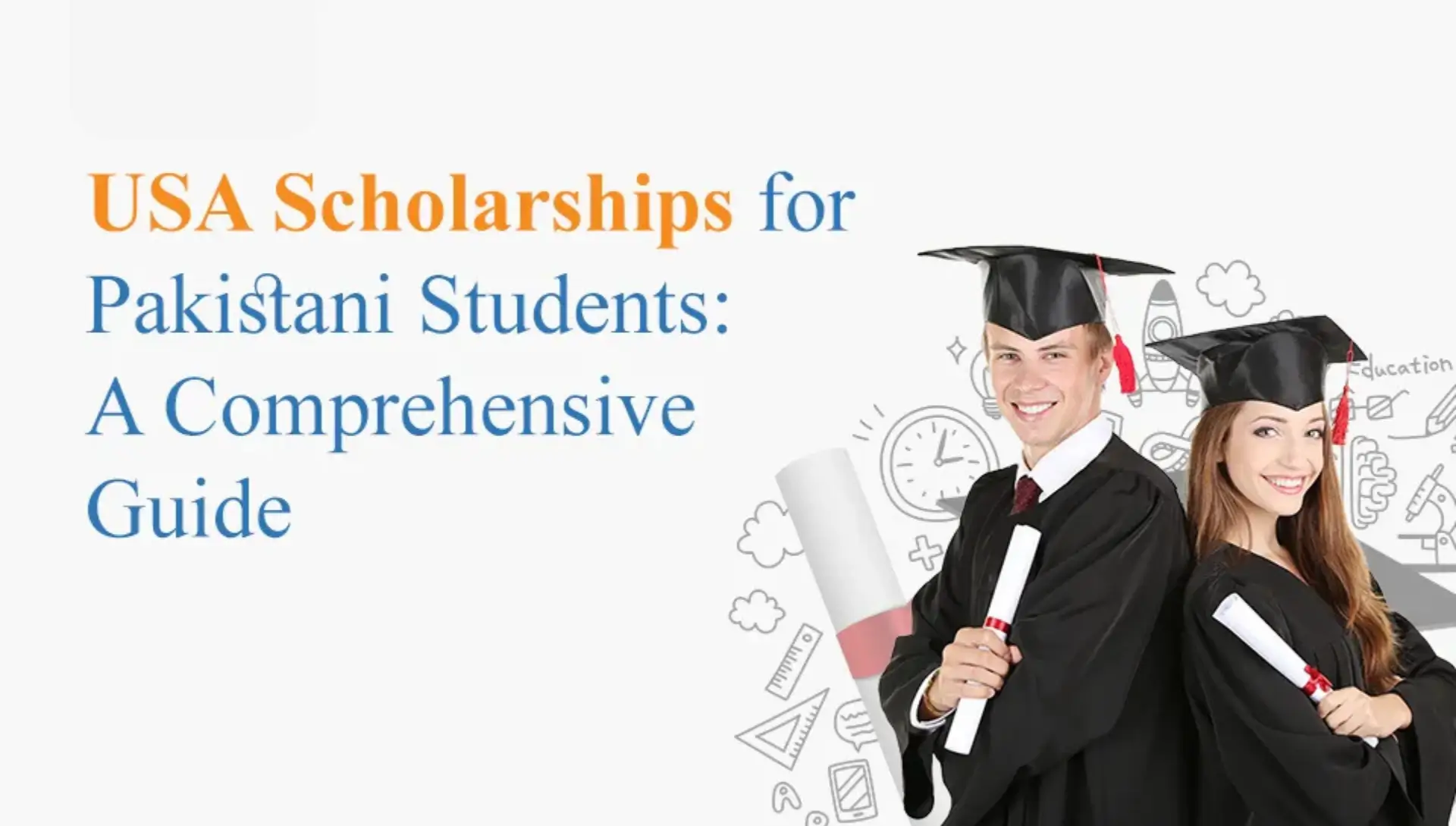 PhD Scholarships in USA for Pakistani Students