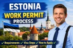 Estonia Work Permit Process 2026: Requirements And Steps