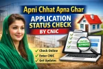 Apni Chhat Apna Ghar Application Status Check by CNIC 2026 Complete Guide