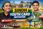Sindh Youth Card Initiative 2026: What’s New?