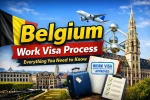 Belgium Work Visa Process 2026: Complete Guide