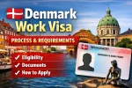 Denmark Work Visa Process 2026: Full Guide