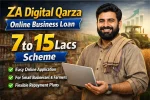 ZA Digital Qarza Online Loan