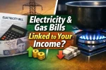 Electricity And Gas Bills Linked to Income 2026 – Big Reform Explained