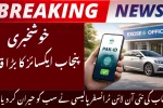 How To Transfer Vehicle Ownership in Punjab with Pak-ID NADRA App: No Office Visit Needed 2026