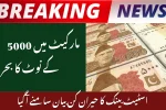 Is 5000 Fake Note Series Circulating in Markets