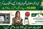 Ramadan Nigehban Card 2026 – How to Activate & Withdraw Rs 10,000 Payment Guide