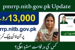 pmrrp.nitb.gov.pk Update